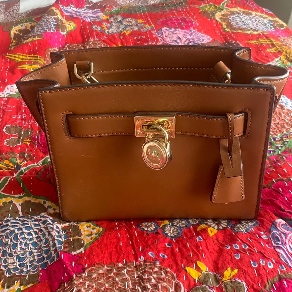 Michael Kors Mini Hamilton Purse